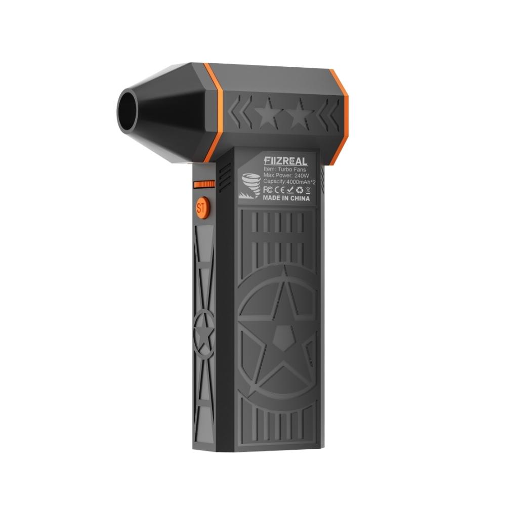 Fiizreal X50 Bezsuku Turbo Ventilators 240W