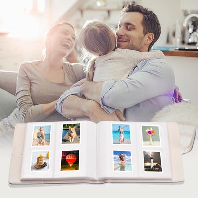 256 Taschen Polaroid Fotoalbum Ersatz für Fujifilm Instax Mini 11 90 70 9 8+ 8 LiPlay