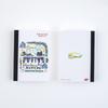 Hobonichi Techo Iyo Papier Mein kleiner Garten Notizbuch Zubehör Okumi/Hobonichi (s)