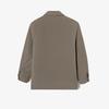 [Lacoste] Men's Shirt-Style Down Blouson BH693E-54NSIX