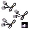 Motorcycle Turn Signal LED 12 V Decorative Light for Motorcycles Ultra Small Turn Signals