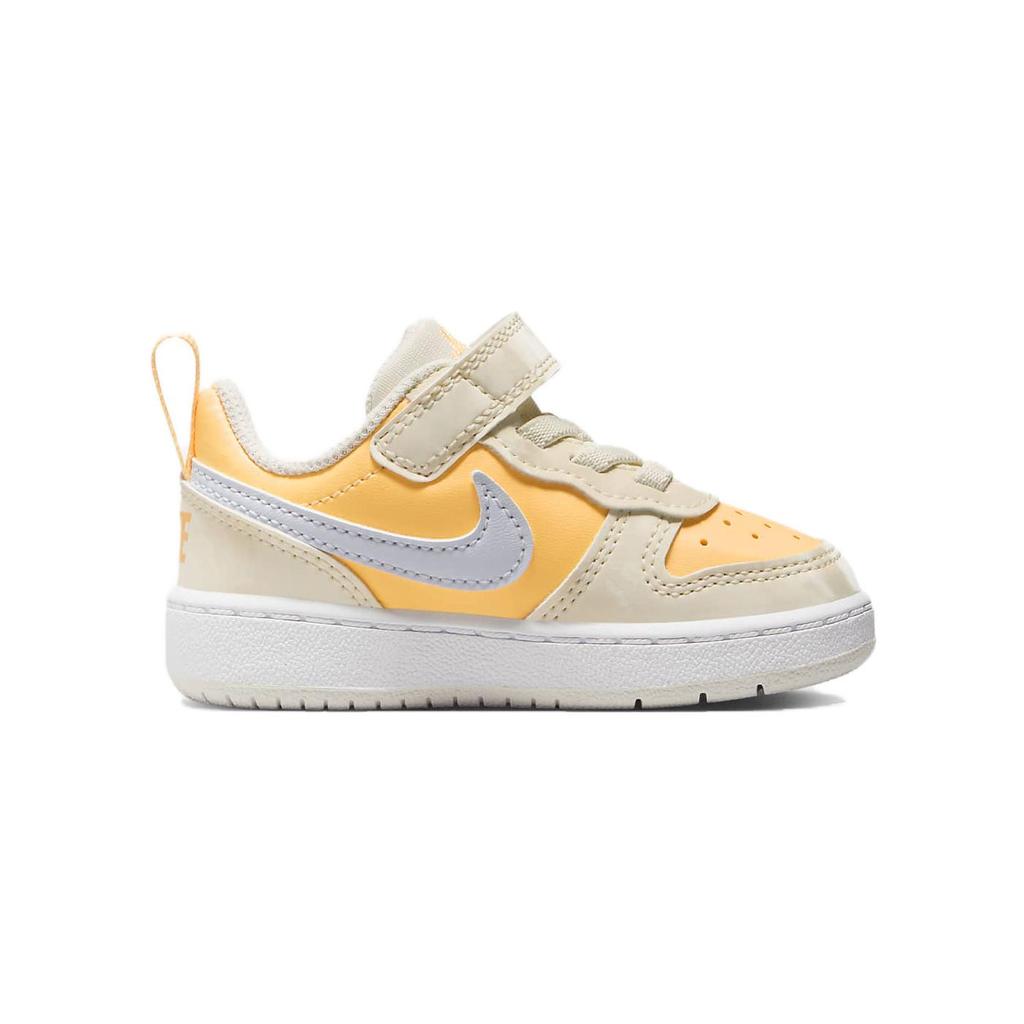 New Nike Court Borough Low Recraft TD 'Pale Ivory Melon Tint' DV5458-107