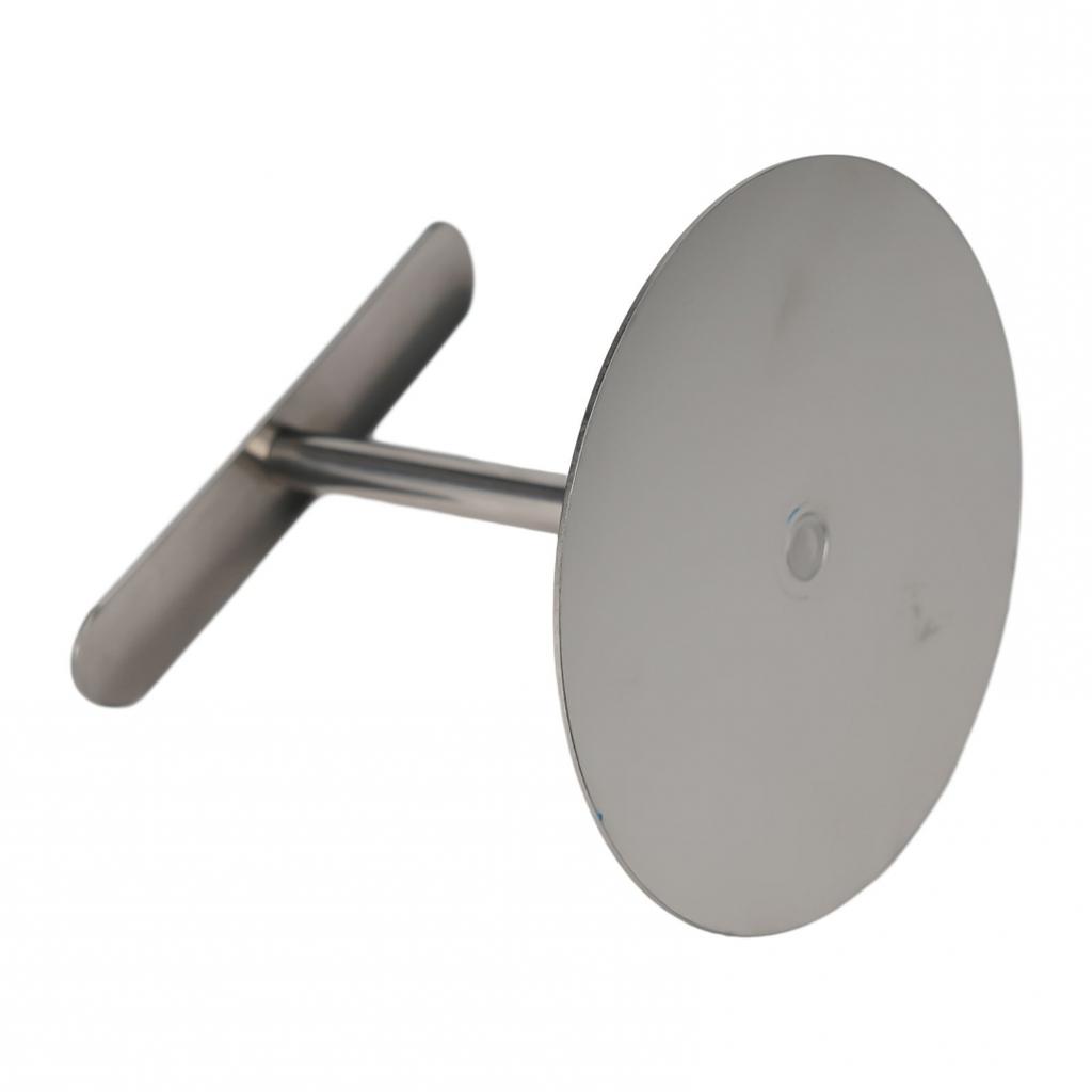 Hamburger Press Patty Maker Stainless Steel Professional Chefs Choose