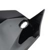 Frame Guard Side turn signal Fairing For Kawasaki Versys 1000 2019-2024 Black