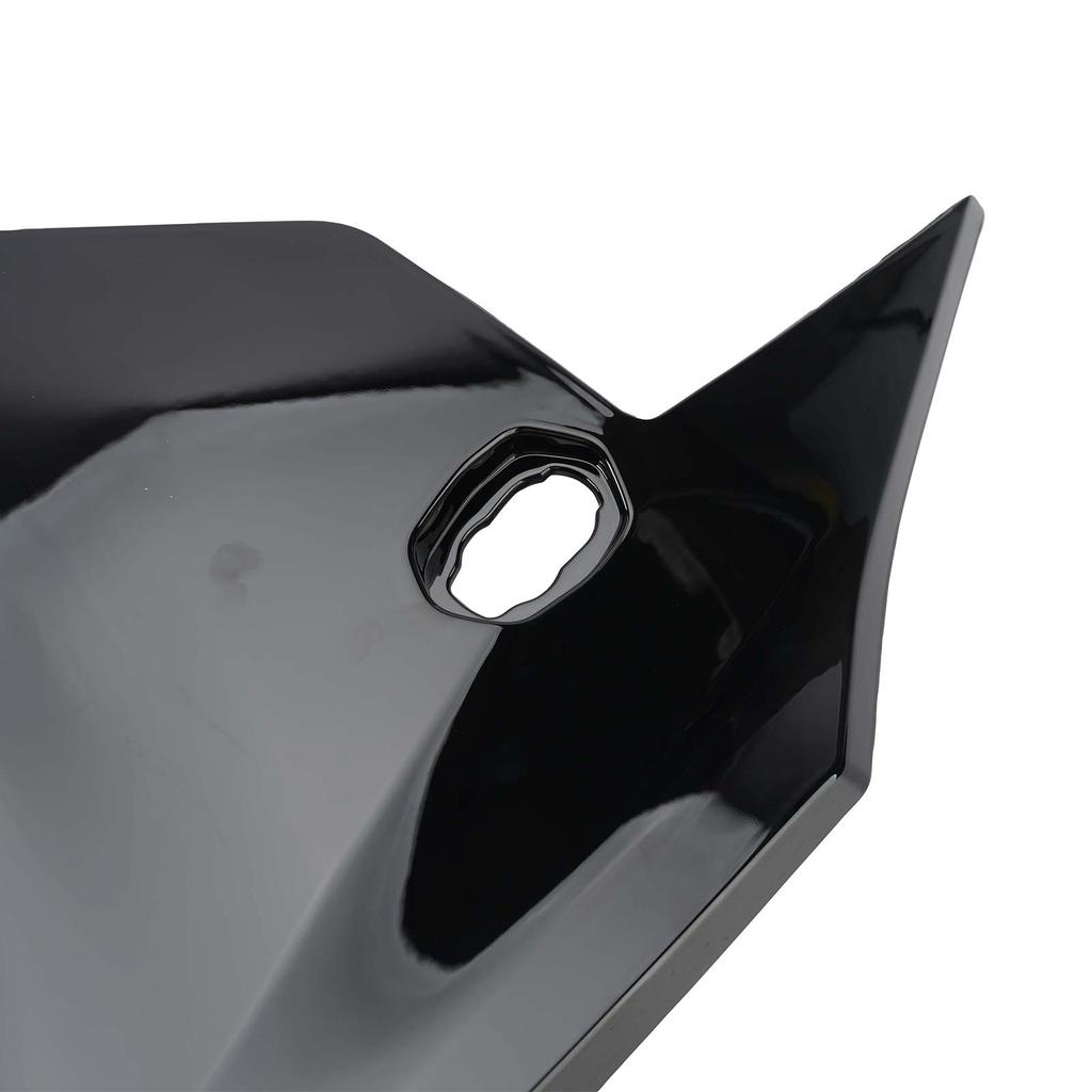 Frame Guard Side turn signal Fairing For Kawasaki Versys 1000 2019-2024 Black