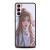 Heaven Official’s Blessing Phone Case For Samsung Galaxy S23 Ultra S22 S21 S20 FE 5G S10 S10E S9 S8 Plus Note 20 Silicone Cover