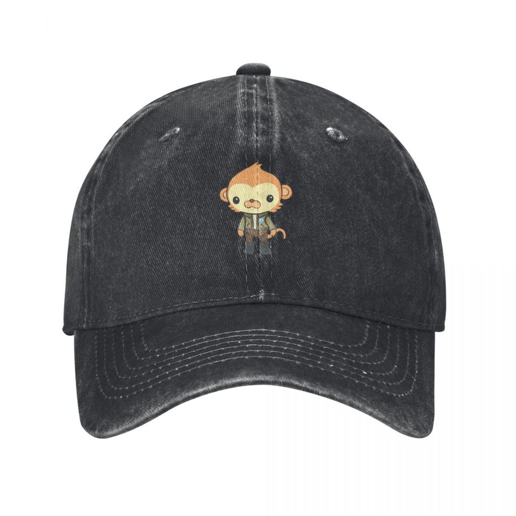 The Octonauts Paani Baseball Cap Cosplay custom caps Sun Hat For Children Man Ladies Mens