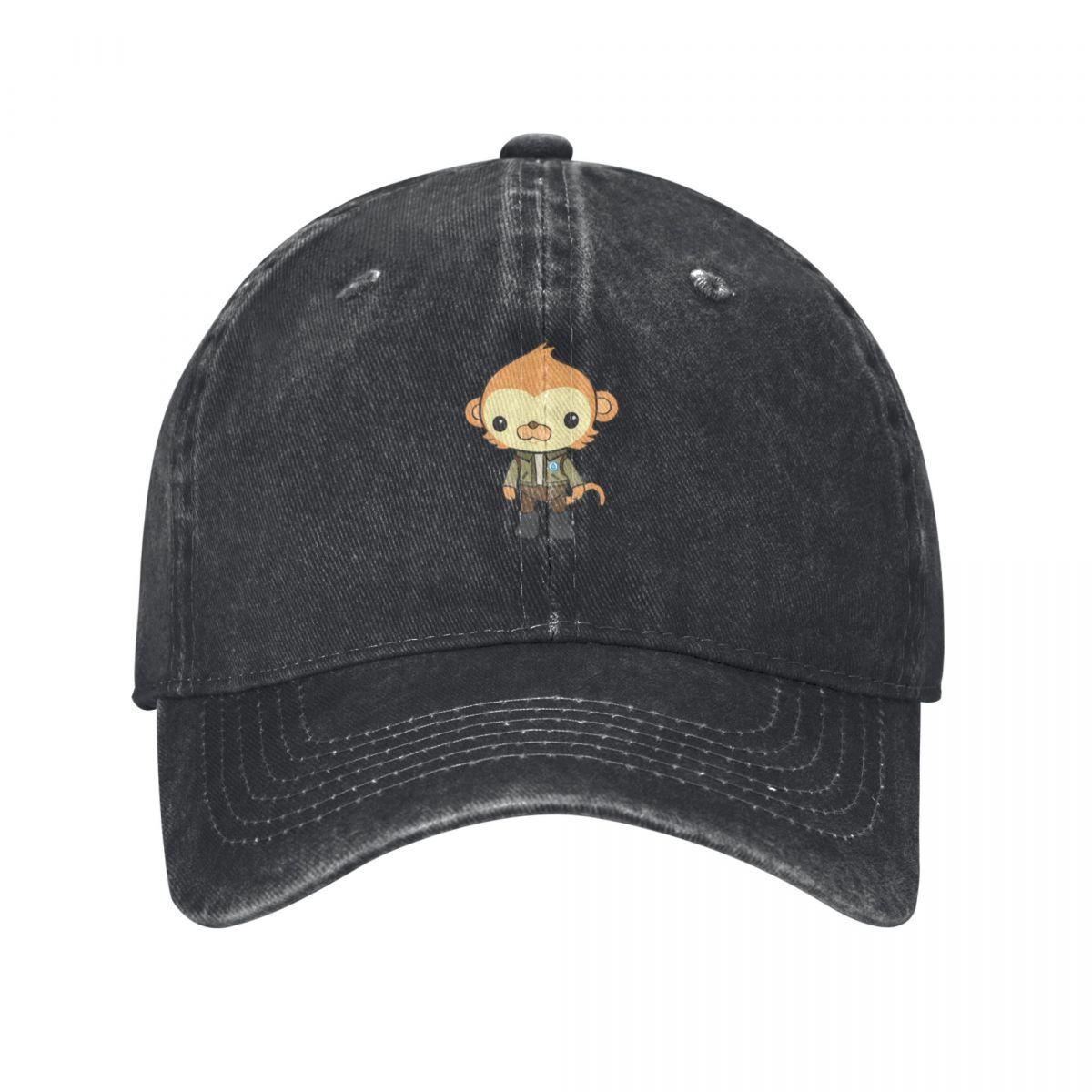 The Octonauts Paani Baseball Cap Cosplay Custom Caps Sun Hat For Children Man Ladies Mens