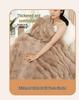 Tuscany Faux Rabbit Fur Bubble Fleece Blanket - Cozy Winter & Summer Sofa Throw