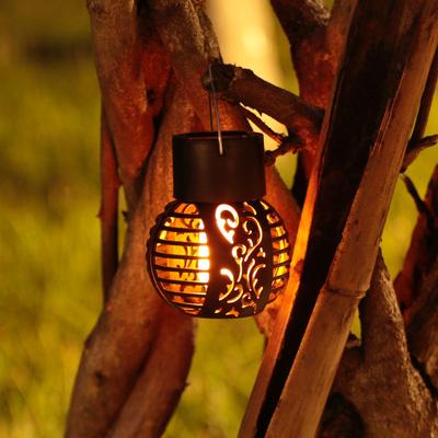 Venkovní osvětlení – Solární lampy