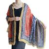Bohemian Style Scarf for Women Soft Autumn and Winter Warm Shawl for Travel