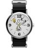 X Peanuts Watch Quartz 50M Water Resistant Mineral Glass White Dial TW2Y60900 Unisex [TIMEX] [Authentic]
