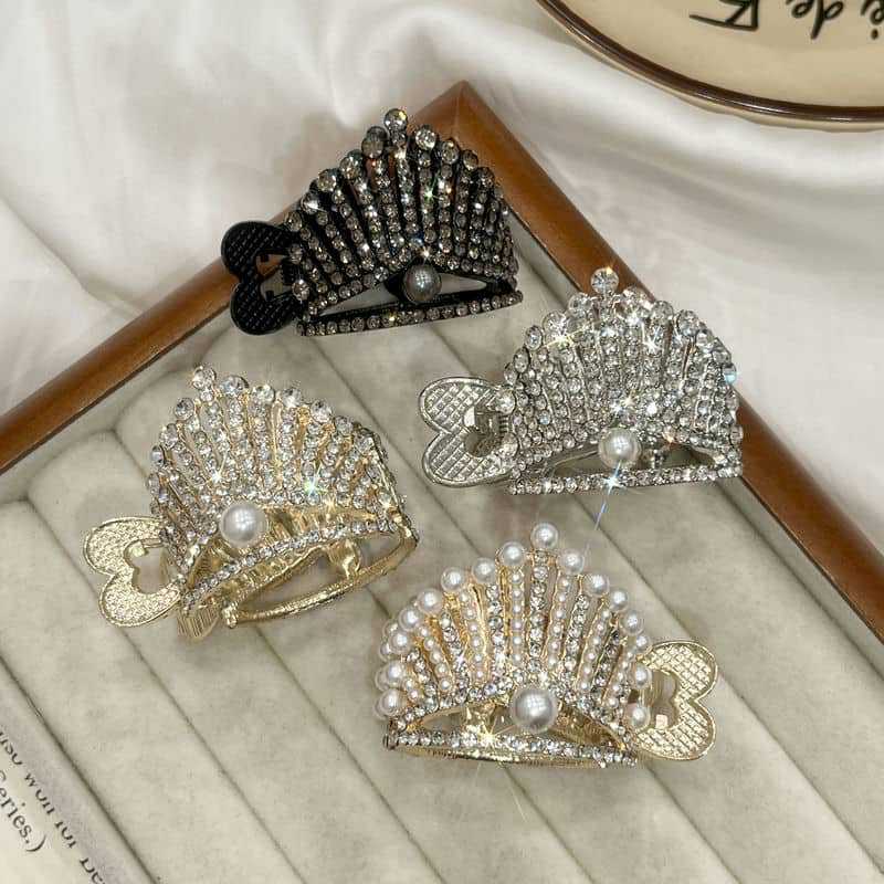Tassel Metal Clip Hairpin Hair Accessory