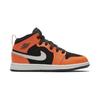 Jordan 1 Mid PS Black Cone 640734-062