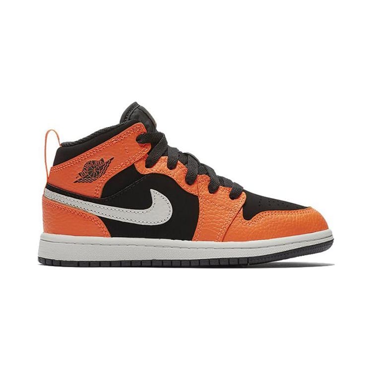 Jordan 1 Mid PS Black Cone 640734-062