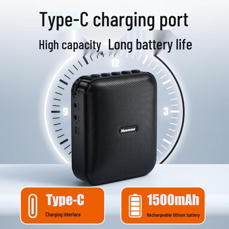 Newmine U-101 Portable Voice Amplifier