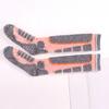 Yousheng Knee High Ski Socks Men Women Stretchy Thermal Knee Socks Breathable Shock Absorption Socks for Snowboarding Hiking Mountaineering