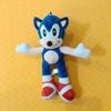 Hedgehog Movie Sonic Soft Plush Doll Party Theme Toy Anime Super Sonic Doll Shadow Tails Amy Doll Kids Fun Holiday Gift 2028Cm