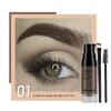 EYEBROW Tinted Brow Mascara 24H Waterproof Volumizing Eyebrow Gel