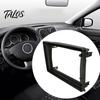 Car Radio Fascia 10.1 Inch Dash Kit for Lada Iskra 2025, Stereo Mounting Replacement Trim Bezel Frame Android, Navigation Panel Screen Mount