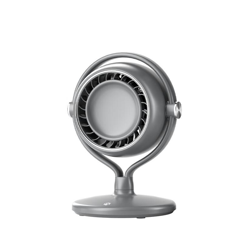 Susu Bladeless USB Rechargeable Air Circulating Fan
