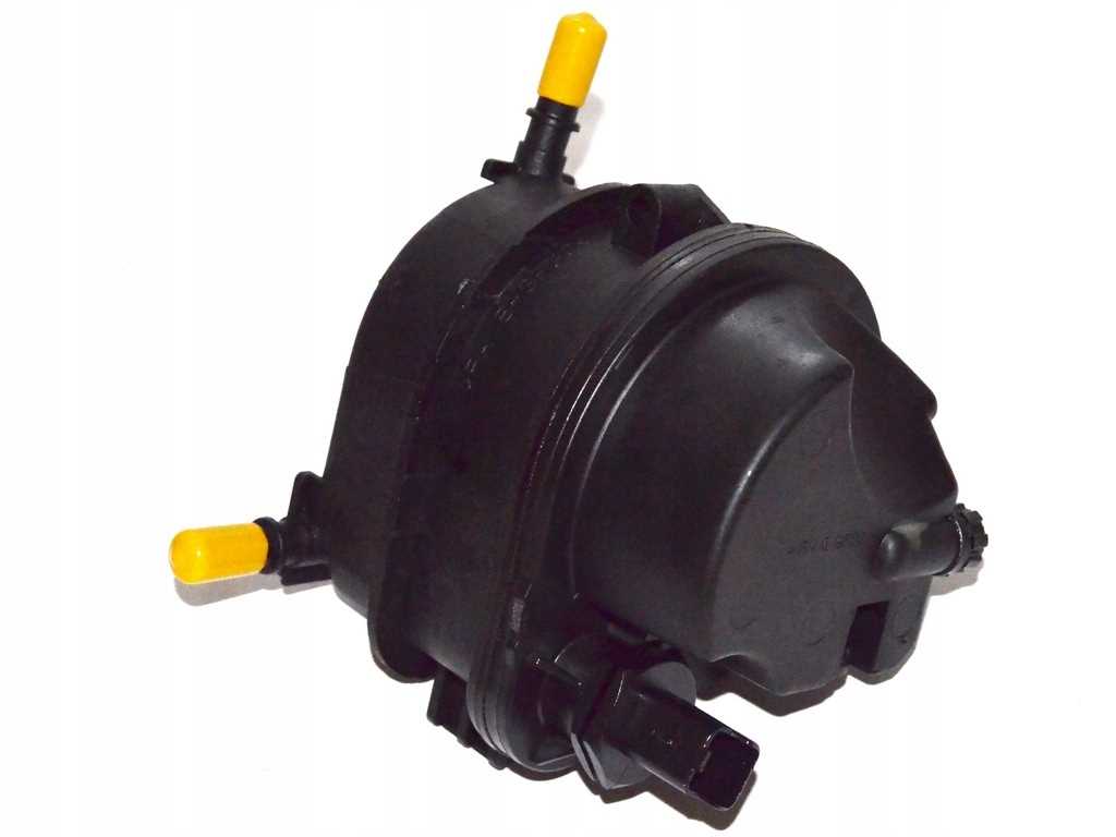 Ft39075 Fast Heated Fuel Filter