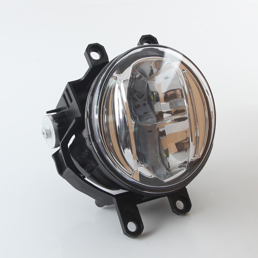 2018-2019 LED Daytime & Fog Lights