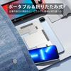 Foldable Laptop PC Tablet Heat Ergonomic Fits Inch and Stand, Stand, Stand, Dissipation, Non-Slip, Design, 9.7-15.6 Laptops, Tablets, E-Readers