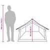 2 Person Camouflage Camping Tent Waterproof