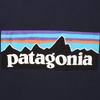 PATAGONIA LOGO POCKET RESPONSIBILI TEE 38504 BLK P-6 (MENS(XL)) [Item]
