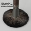 New 14 Makeup Brush Set Log Color Premium Animal Hair Eyeshadow Foundation Brush Real Wool Beauty Tool Now