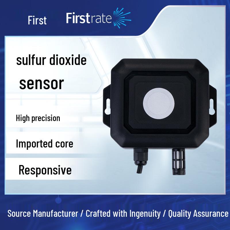 Electrochemical SO2 Gas Sensor with Wireless Transmission G106A