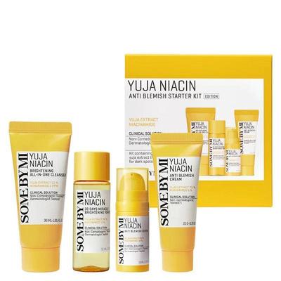 Kit de démarrage anti-imperfections Yuja Niacin