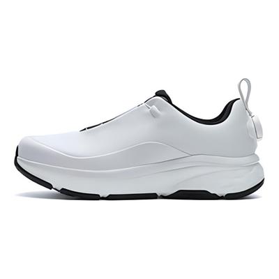 Boa Nuvole 2 Elite City Running Niedrig geschnittene lässige Laufschuhe Herren Sneaker FILA-Weiß A12M421118FWT
