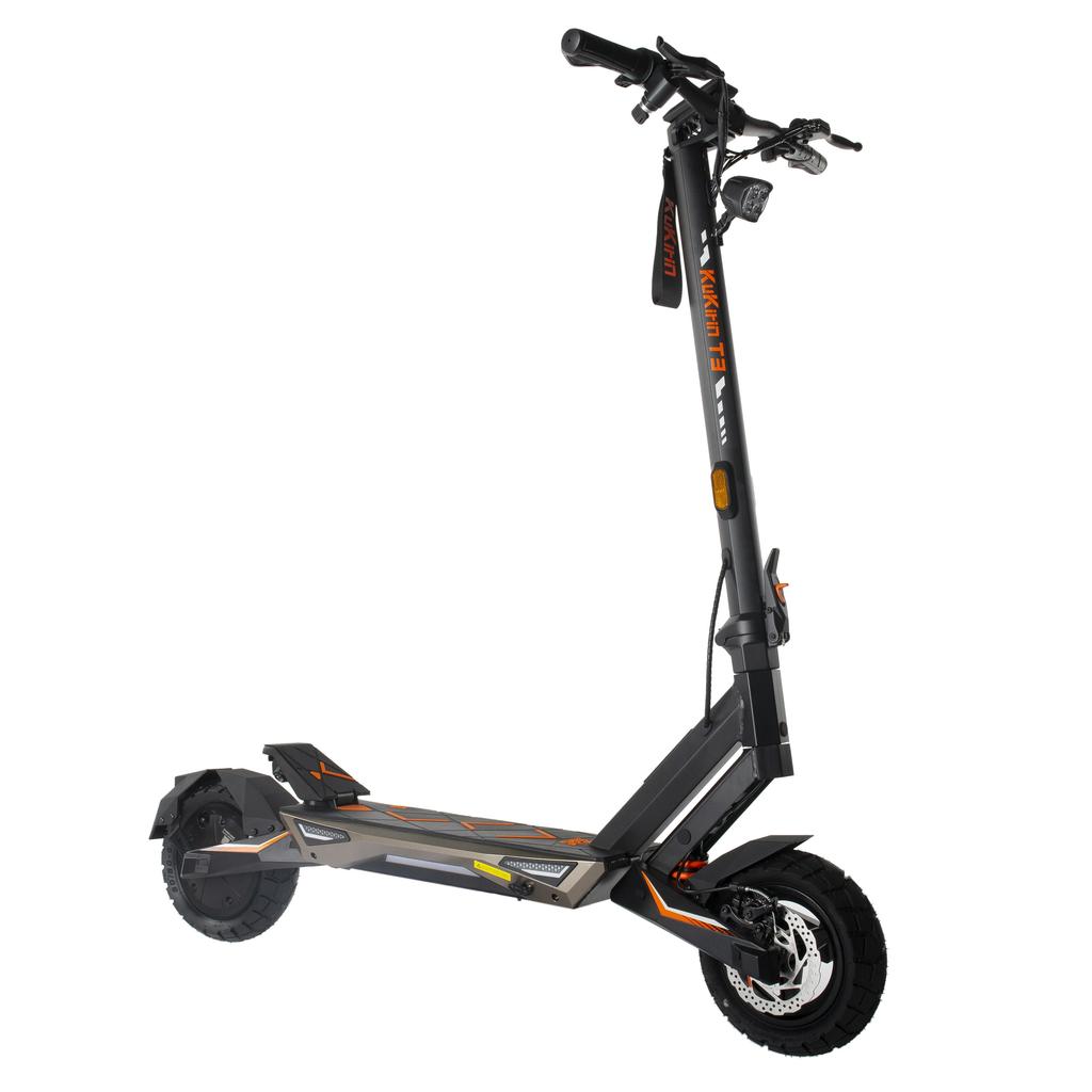 KUKIRIN T3 Brandneues Produkt Elektroroller für Erwachsene 800W Motor 48V15.6Ah Batterie 10 Zoll Reifen Outdoor-Fahren Faltbarer E-Scooter