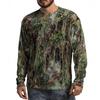 Men's Versatile Breathable Long Sleeve Casual Loose Daily Pullovers Long Sleeves Men’s