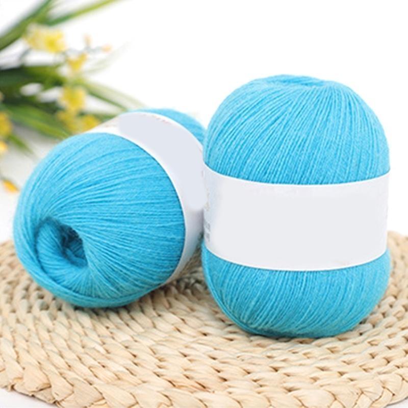 

Hand Sewing Cashmere Yarn for Felting Crocheting Knitting Hats Sweaters