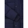 Kolon SportS Men S Mid Length Down Jacket Tljdw25561nay