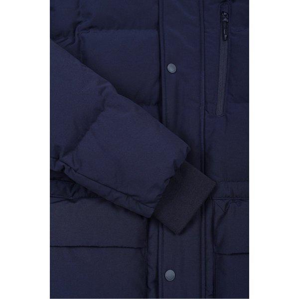 Kolon SportS Men S Mid Length Down Jacket Tljdw25561nay
