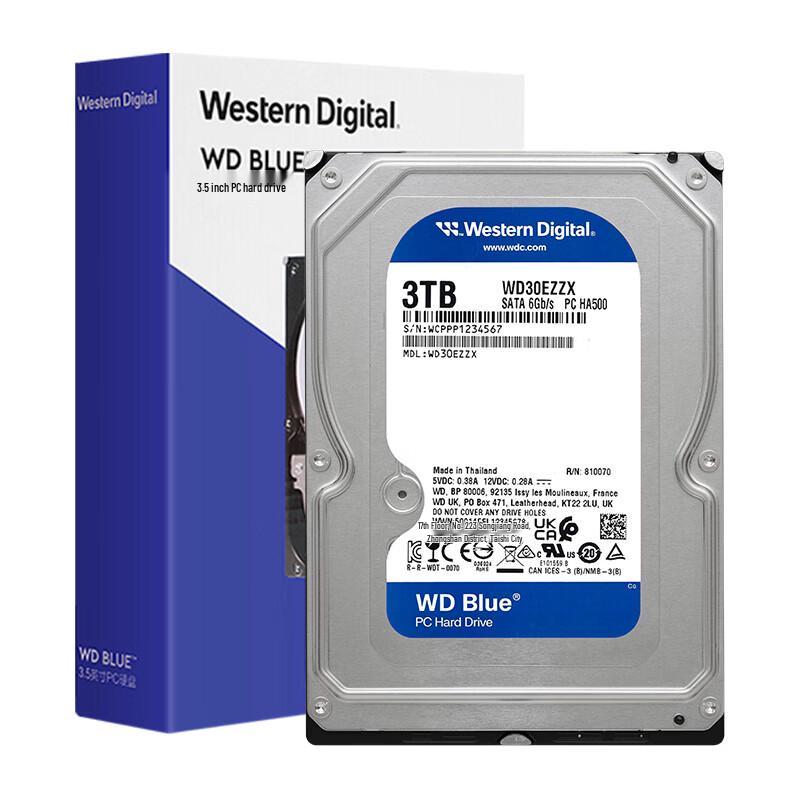 Western Digital WD Blue Desktop HDD