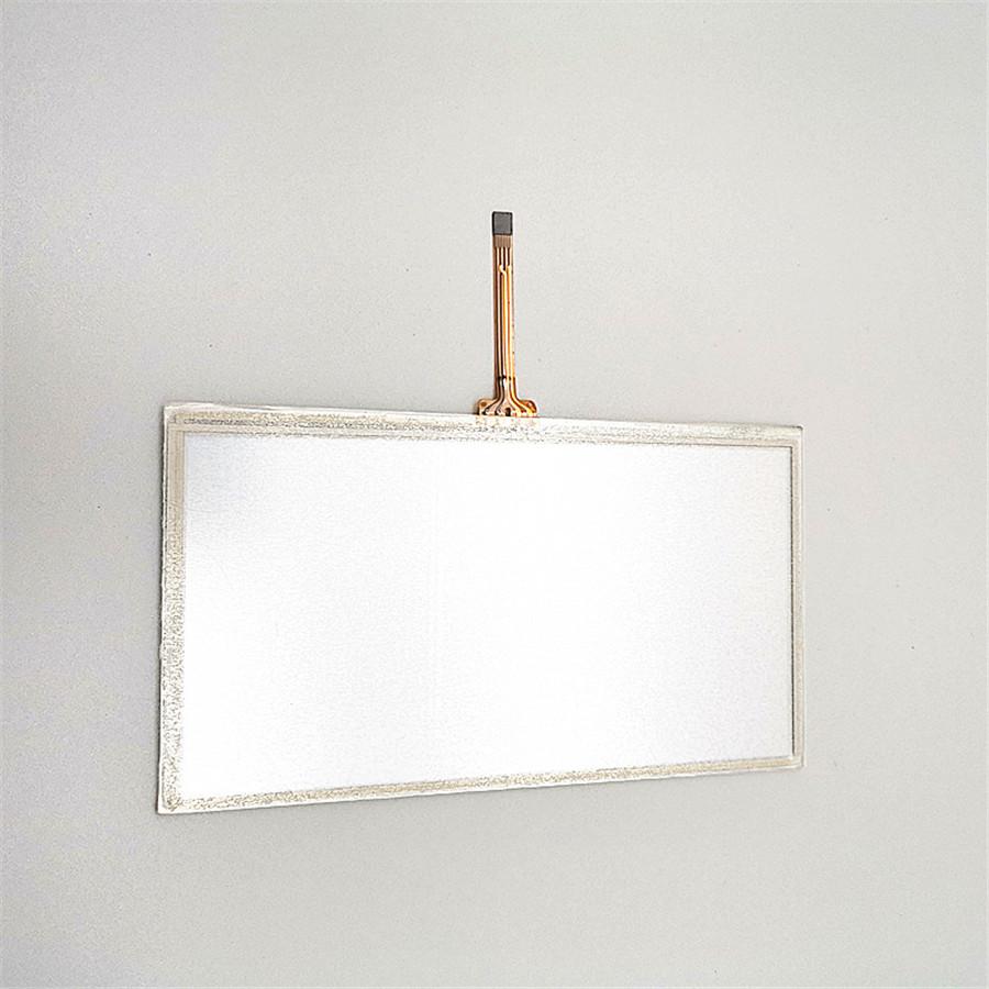 6.1'' Touch Screen Glass Digitizer  For TOYOTA Tacoma Camry Tundra LA061WQ1-TD05