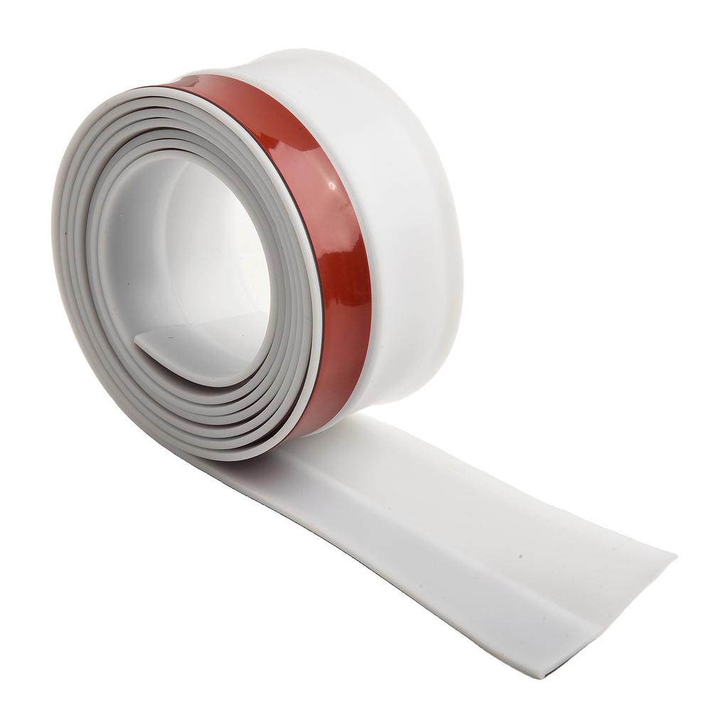Garage Door Sealing Strip Door Frame Seal Strip Rubber Strip Home Improvement Hardware Designed For Bedrooms And Offices