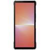 IMAK Ruiyi Series for Sony Xperia 5 V Case Cloth Texture Shell Shockproof PU Leather+PC Cell Phone Cover