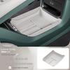 Silicone Pad for Xiaomi YU7 Central Console Armrest Box Organizer