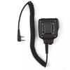 Kenwood-Compatible KMC-25 Handheld Microphone with Speaker for Baofeng, Quansheng K5/K6 Models