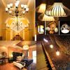 10pcs G4 LED COB Lamp Dimmable 6W 9W E14 LED Bulbs AC/DC 12V 220V Lampada G9 COB Spotlight Chandelier Lighting Replace Halogen