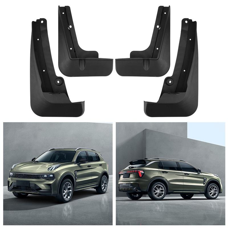 For Lynk & Co 01 Car Fenders Accessories Protection Auto External Splash-proof Mudguard Wing    2024