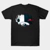 Unisex Fashion TShirt Monokuma Danganronpa Print TShirt Plus Size S-5XL T-Shirt 100%Cotton Tops O Neck Short Sleeve Tees