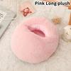 Electric Foot Warmer Heater Constant Temperature Heating Pad Soft Plush Washable Winter Warm Foot For Home Bedroom Feet Warmer