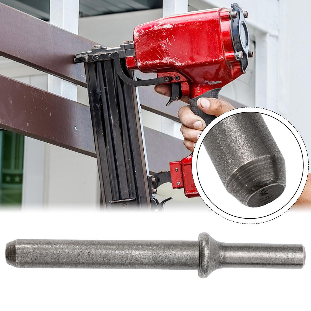 1 Stück Nietenkopf-Luftnagler Hochkohlenstoffstahl Halbhohl